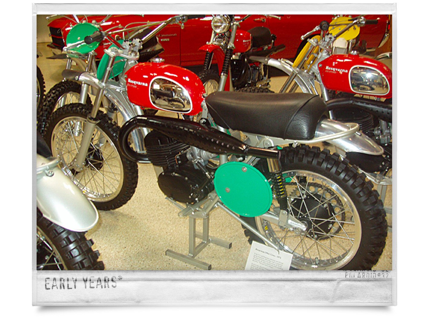 1974 husqvarna 250 mag for sale deals